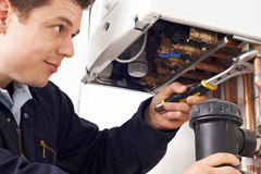 only use certified Wigtwizzle heating engineers for repair work